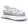 Schuhe Damen Sandalen / Sandaletten Suave 3032 Silber Silbern