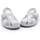 Schuhe Damen Sandalen / Sandaletten Suave 3032 Silber Silbern