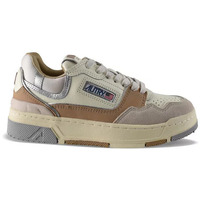 Schuhe Damen Sneaker Autry  Beige