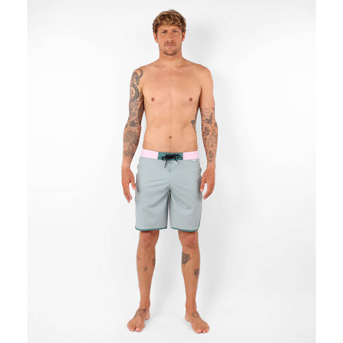 Oxbow Boardshort SHOREBREAK Grün