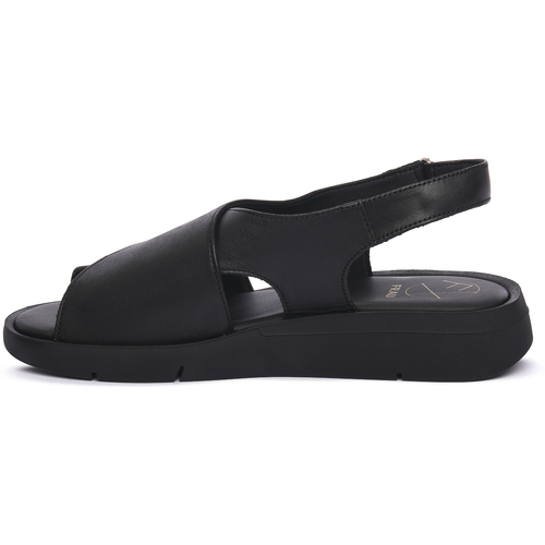 Frau CACHEMIRE BLACK Schwarz