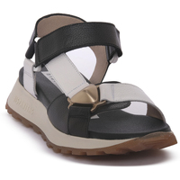 Schuhe Damen Sandalen / Sandaletten Hispanitas BLK MAUI Schwarz