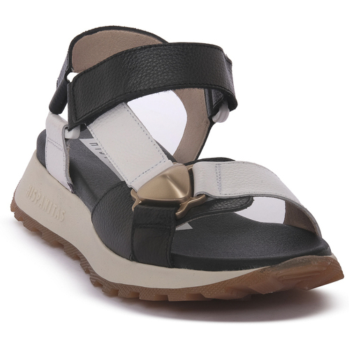 Schuhe Damen Sandalen / Sandaletten Hispanitas BLK MAUI Schwarz