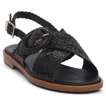 Frau  Sandalen VENEZIA BLACK günstig online kaufen