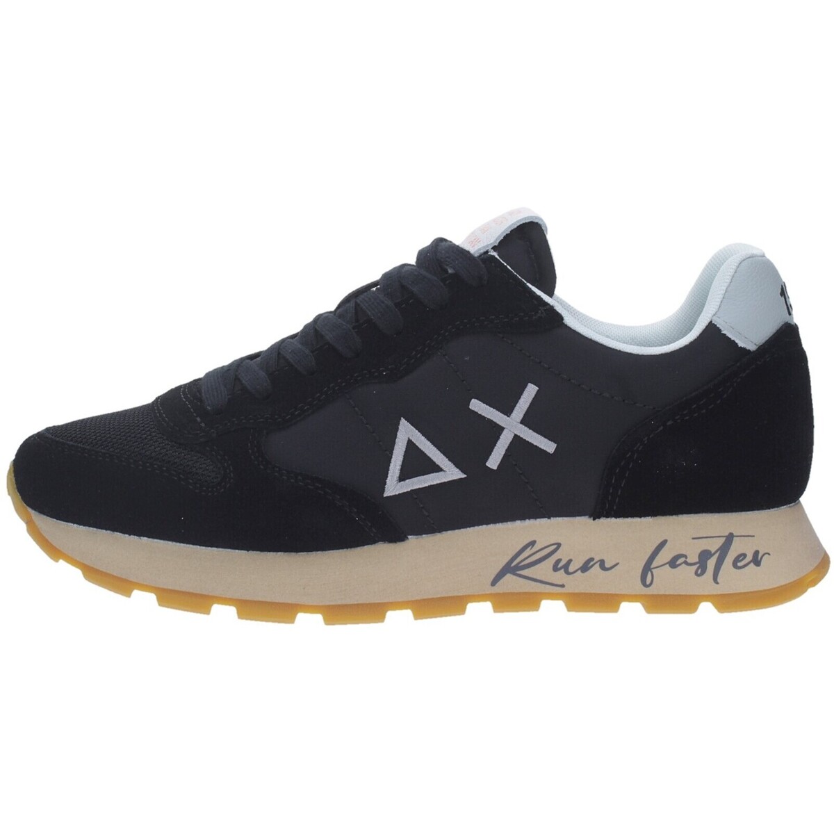 Schuhe Herren Sneaker Sun68  Schwarz