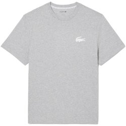 Kleidung Herren T-Shirts Lacoste TH9460 Grau