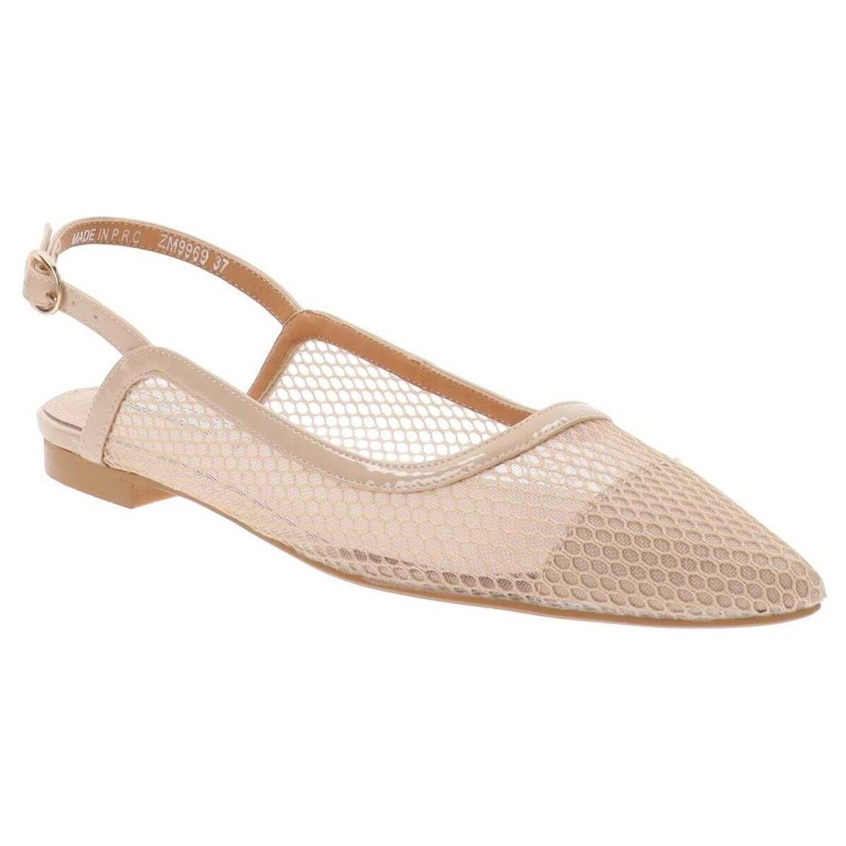 Schuhe Damen Sandalen / Sandaletten Queen Helena ZM9969 Rosa