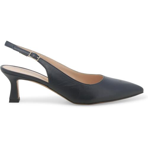 Schuhe Damen Pumps Melluso D166Z-245790 Blau