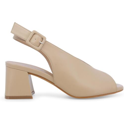 Schuhe Damen Sandalen / Sandaletten Melluso N622Z-243639 Rosa
