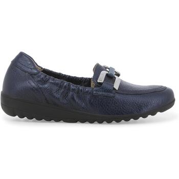 Schuhe Damen Slipper Melluso K60109BK-244199 Blau