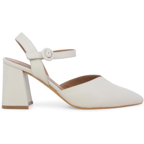 Schuhe Damen Pumps Melluso V412Z-249421 Beige