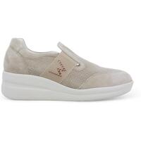 Schuhe Damen Sneaker Low Melluso R20255Z-243571 Beige