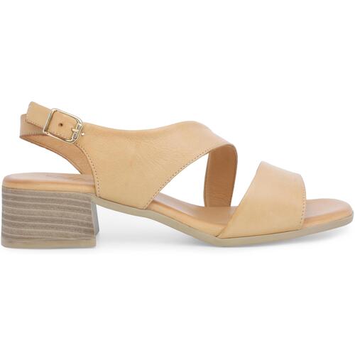 Schuhe Damen Sandalen / Sandaletten Melluso K56062Z-244726 Braun