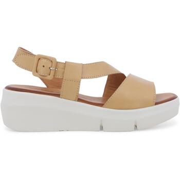 Schuhe Damen Sandalen / Sandaletten Melluso R80424Z-245427 Beige