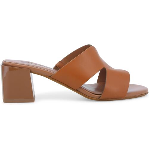 Schuhe Damen Sandalen / Sandaletten Melluso K35136Z-251634 Braun