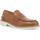 Schuhe Herren Slipper Melluso U0890Z-248601 Braun