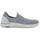 Schuhe Herren Sneaker Low Melluso U41121Z-248936 Grau