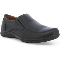 Schuhe Herren Slipper Melluso U41136Z-248937 Schwarz
