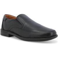 Schuhe Herren Slipper Melluso U49023Z-248926 Schwarz