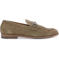 Schuhe Herren Slipper Melluso U90317Z-248573 Beige