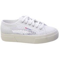 Schuhe Damen Sneaker Low Superga 92572 Weiss
