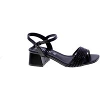 Schuhe Damen Sandalen / Sandaletten Ferre 347300 Schwarz