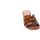 Schuhe Damen Sandalen / Sandaletten Kharisma 347288 Braun