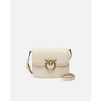 Taschen Damen Taschen Pinko LOVE BOX BAG 104297 A26J-Z14Q Weiss