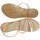 Schuhe Damen Sandalen / Sandaletten Porronet 7010 Rot
