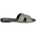 Schuhe Damen Pantoletten Porronet 7003 Grau
