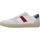 Schuhe Herren Sneaker Geox U AFFILE Weiss