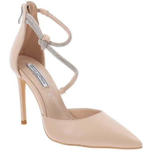 Schuhe Damen Pumps Queen Helena K3280 Rosa