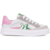 Schuhe Kinder Sneaker Balducci  Weiss
