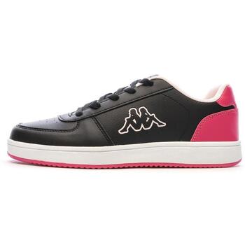 Schuhe Mädchen Sneaker Low Kappa 371K1IW Rosa