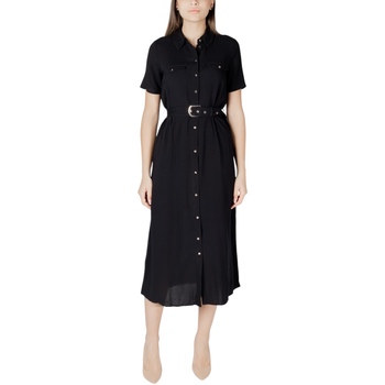 Vero Moda  Maxikleider Vmeasy Joy Gold 7/8 Shirt Wvn Ga 10328107 günstig online kaufen