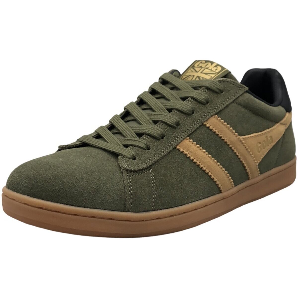 Schuhe Herren Derby-Schuhe & Richelieu Gola Schnuerschuhe CMB387-NF Other