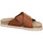 Schuhe Damen Pantoletten / Clogs Rohde Pantoletten Sienna 6275-76 Braun