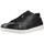Schuhe Herren Sneaker Geox U KENNET Schwarz