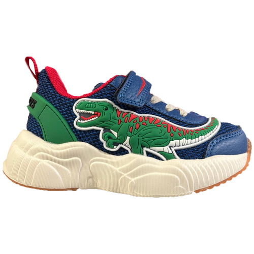 Schuhe Kinder Sneaker Bull Boys  Blau