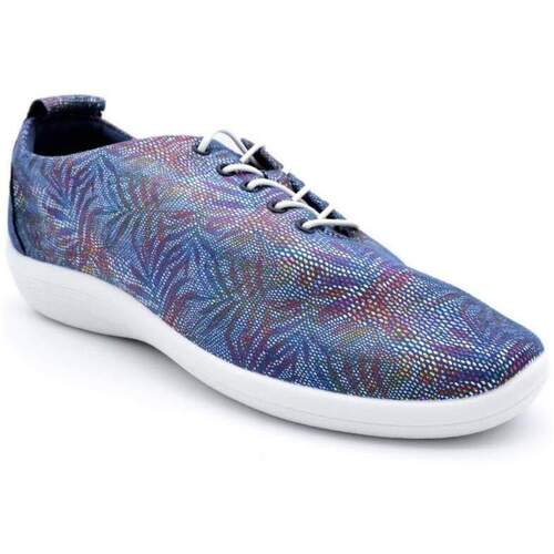 Schuhe Damen Derby-Schuhe & Richelieu Arcopedico 4796 Azul 