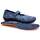 Schuhe Damen Ballerinas Arcopedico 4826 Azul 