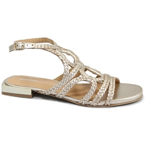 Schuhe Damen Sandalen / Sandaletten Gioseppo GIO-E25-75455-PL Gold