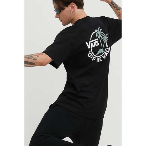 Vans WORMHOLE WARPED SS Schwarz