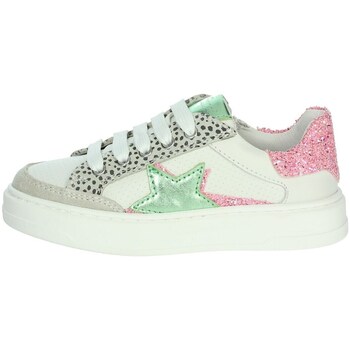 Schuhe Mädchen Sneaker Low Balducci TRK1011 Weiss