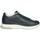 Schuhe Herren Sneaker High Alberto Guardiani AGM450400 Blau