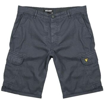 Lyle & Scott  Shorts SH1816ITA-0004 ASFALT günstig online kaufen