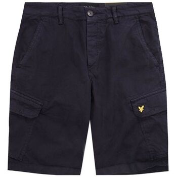 Lyle & Scott  Shorts SH1816ITA-003 NAVY günstig online kaufen