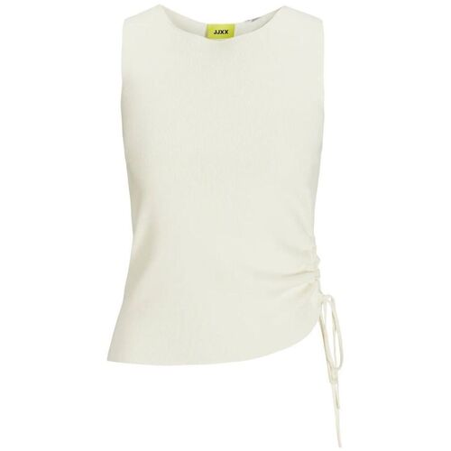 Kleidung Damen Tops Jjxx 12252450 DAHLIA-CLOUD DANCER Beige