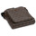 Taschen Herren Geldtasche / Handtasche Guess monogramme Braun