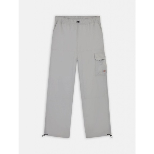 Kleidung Damen Hosen Dickies JACKSON CARGO W ULTIMA Grau